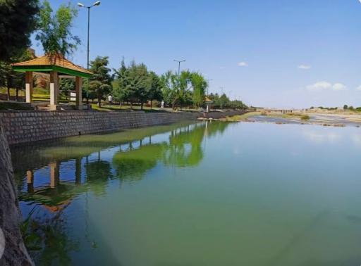 عکس پارک ساحلی درچه