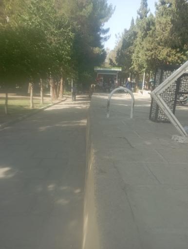 عکس پارک ساحلی درچه