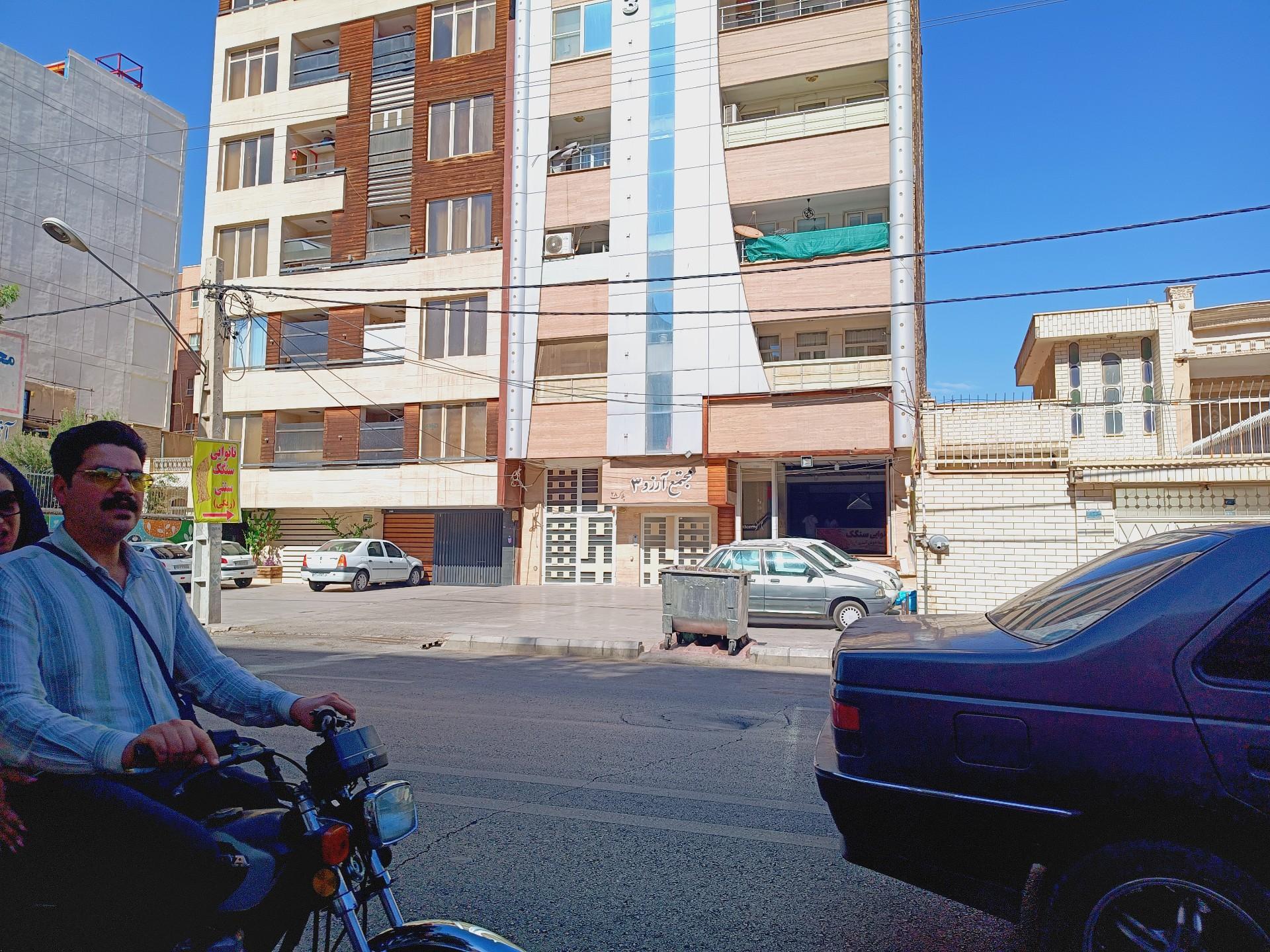 عکس نانوایی سنگک 
