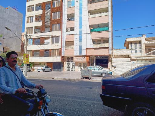 عکس نانوایی سنگک 