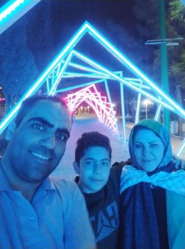 عکس پارک ساحلی درچه