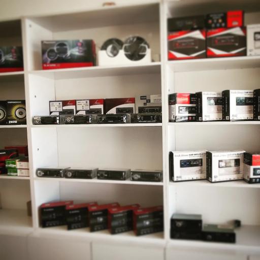 عکس فروشگاه رادیو پخش سامی