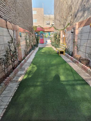 عکس مهدکودک بنان