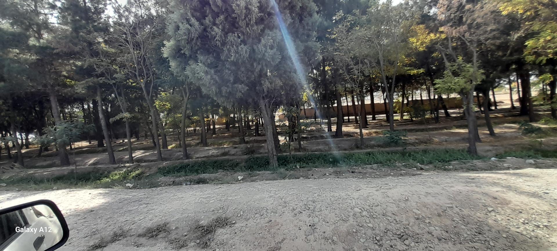 عکس پارک محله حصار طهماسب