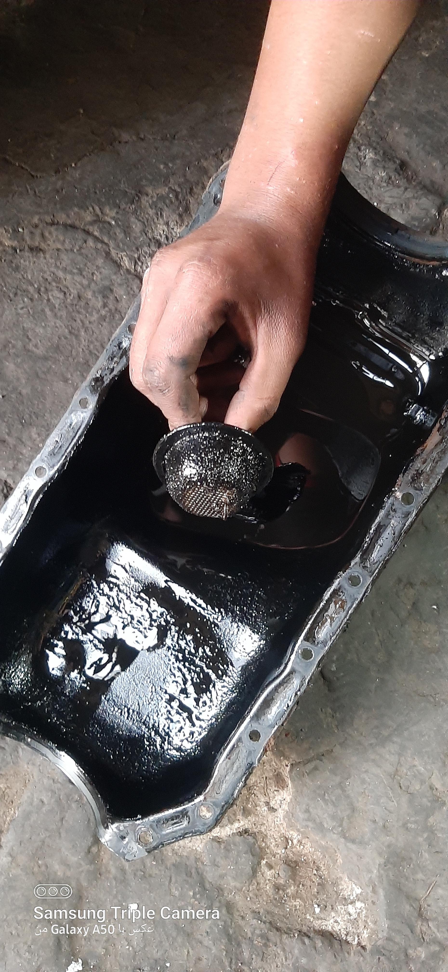 عکس تعمیر گاه میکانیکی علی ایمانی