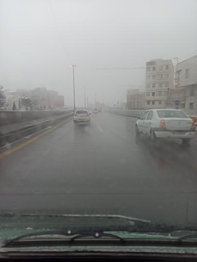 عکس پل یادگار امام