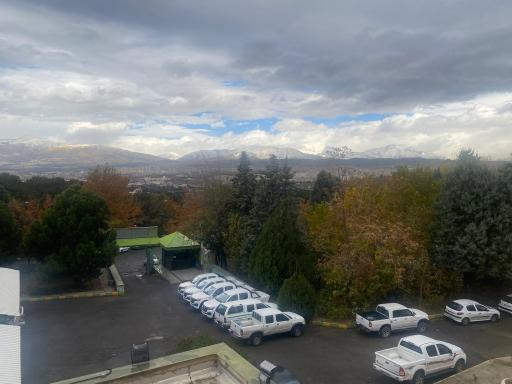 عکس اداره کل حفاظت محیط زیست استان تهران