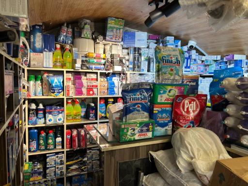 عکس فروشگاه محمد