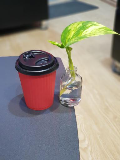 عکس قهوه رضا