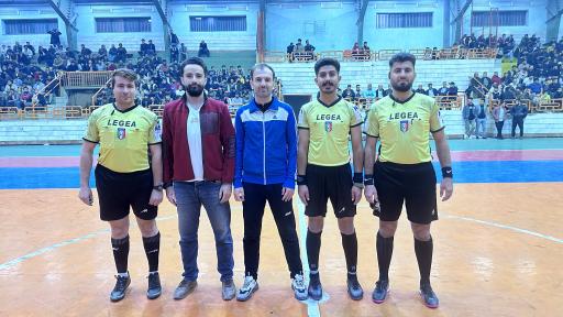 عکس سالن ورزشی