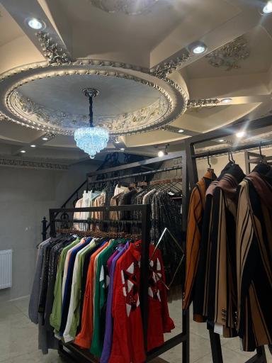 عکس مزون مدالینا 