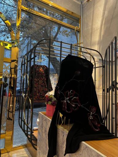 عکس مزون مدالینا 