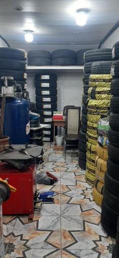 فروشگاه رینگ و لاستیک مصطفی