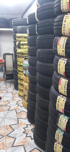 عکس فروشگاه رینگ و لاستیک مصطفی