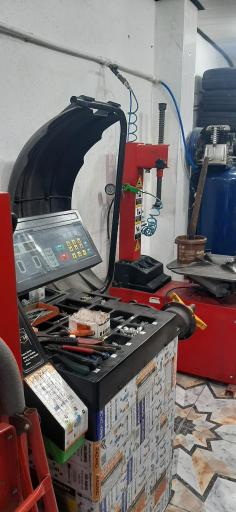 فروشگاه رینگ و لاستیک مصطفی