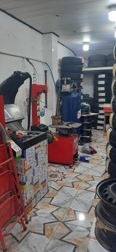 فروشگاه رینگ و لاستیک مصطفی