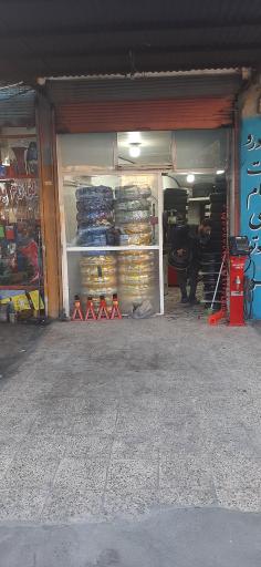 فروشگاه رینگ و لاستیک مصطفی