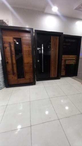 عکس کلینیک ساختمانی تلاش 