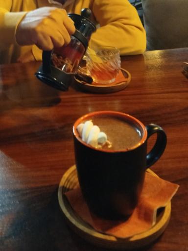 کافه کاکتوس 