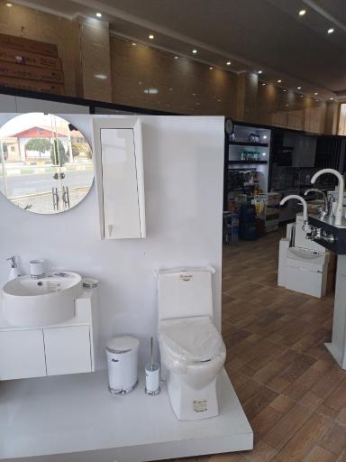 عکس فروشگاه صنعت ساختمان آنامیس