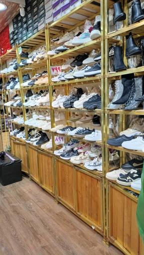 عکس کیف و کفش شاین 