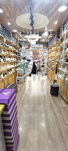 عکس کیف و کفش شاین 