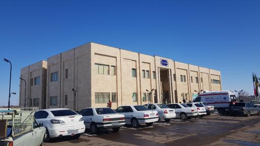 عکس دارالشفاء امام رضا