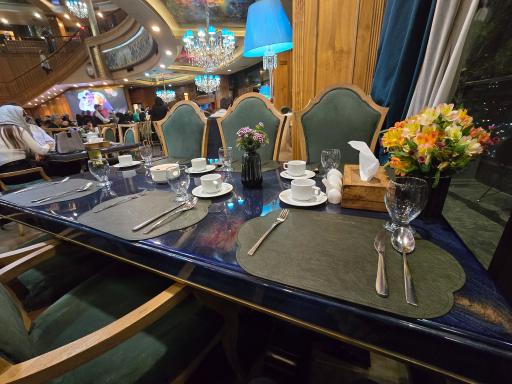 کاخ رستوران لیدوما