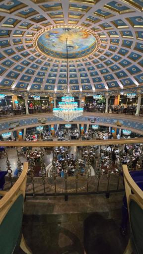 عکس کاخ رستوران لیدوما