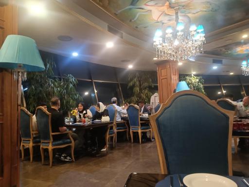 کاخ رستوران لیدوما