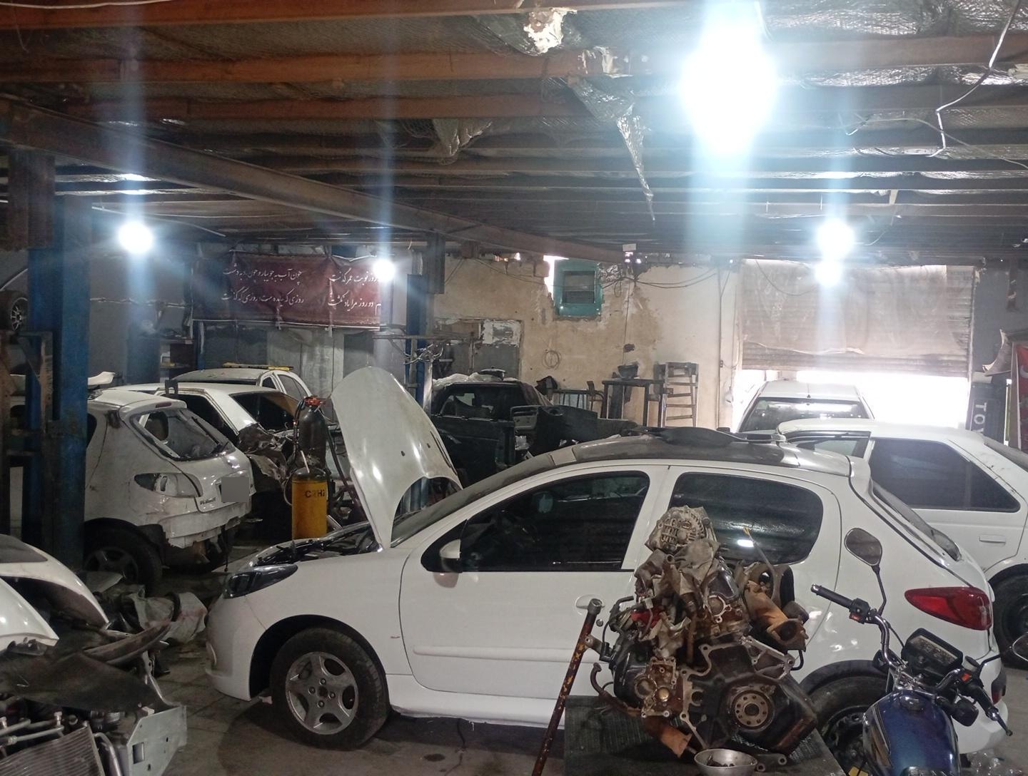 عکس خدمات خودرویی ۲۷