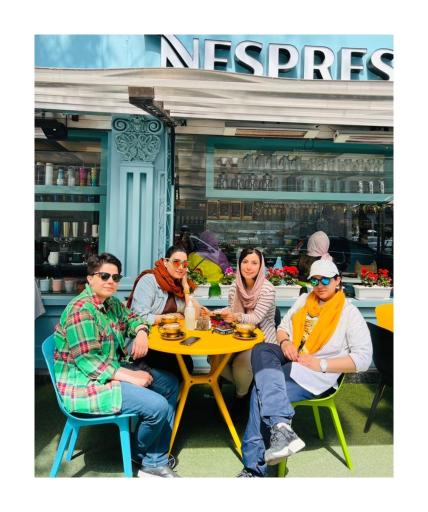 عکس کافه ماکان