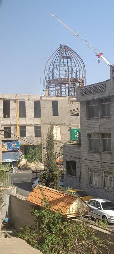 عکس مسجد امام مهدی (عج)