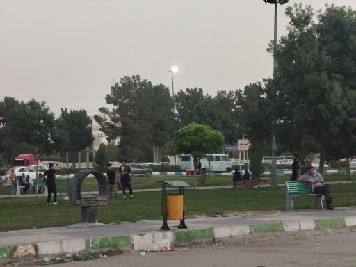 عکس پارک صبا