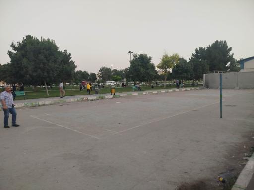 عکس پارک صبا