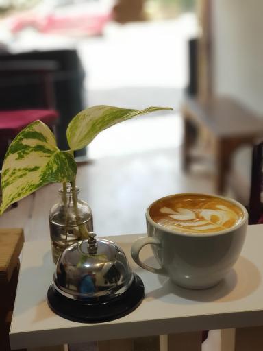 عکس قهوه رضا