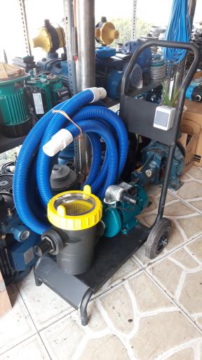 یدک پمپ سپاهان