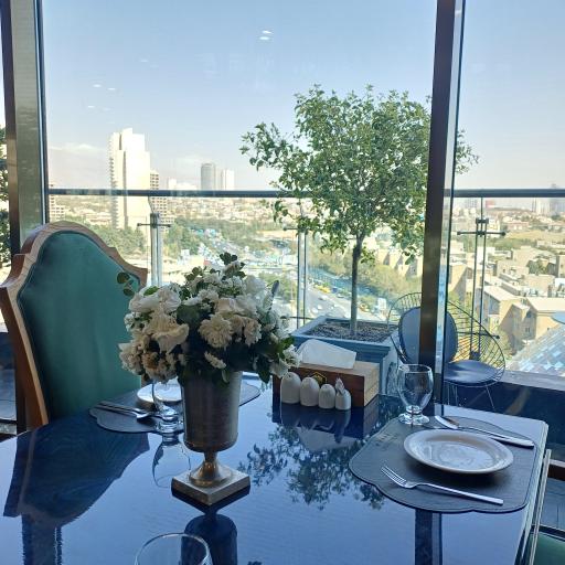 عکس کاخ رستوران لیدوما