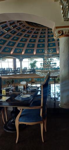 عکس کاخ رستوران لیدوما