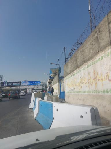 عکس پلیس نامحسوس