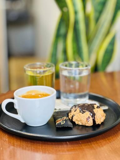 عکس قهوه رضا