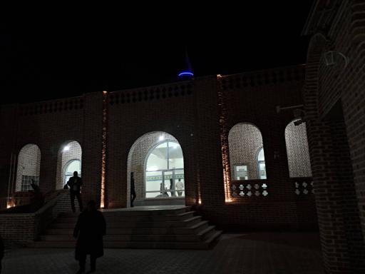 عکس نمازخونه مجلل