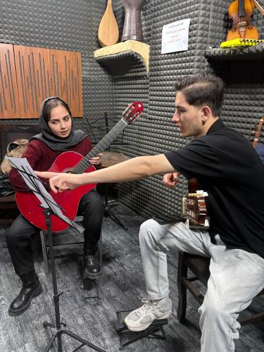 آموزشگاه  فنی و حرفه ای همای علم