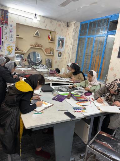 آموزشگاه  فنی و حرفه ای همای علم