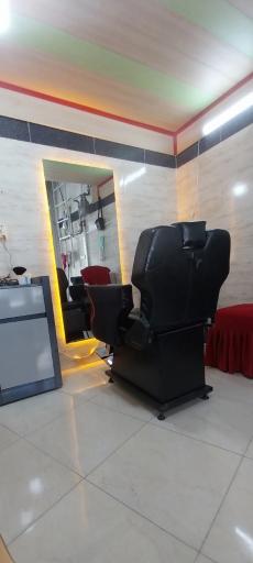 عکس پیرایش ردین