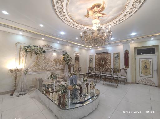 عکس خانه عقد مهر آفرین