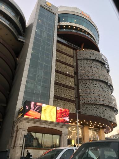 عکس کاخ رستوران لیدوما