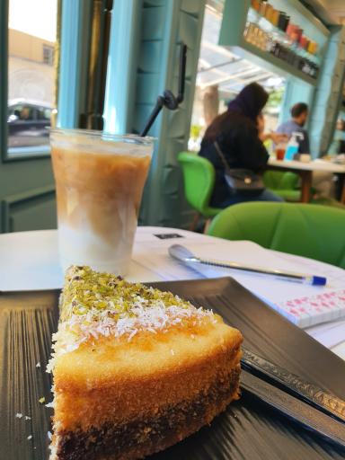 عکس کافه ماکان