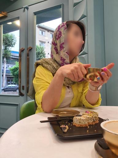 عکس کافه ماکان