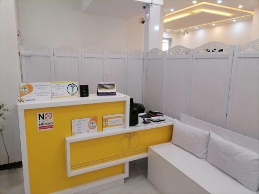 عکس کاردرمانی و توانبخشی میرزائی 